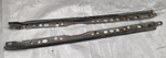 90-97 Mazda Miata MX5 OEM Front Upper Mount Bumper Reinforcement Bracket Set