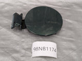 1999-2005 Mazda Miata Mx5 Oem Green Gas Fuel Cap Lid Door Panel NB 99-05
