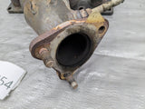 90-93  Mazda Miata mx-5 Exhaust Manifold Header Used Leak 1990-1993 92NA6854