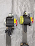 2001-2005 Mazda Miata MX5 Used Seat Belt Reel Tan N06657L30D80 01-05 00NB7436