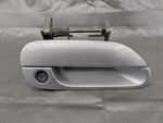 1999-2005 Mazda Miata MX-5 OEM Door Handle RH Right Passenger Silver 99-05 99-05 — Mazda Miata MX-5 OEM part product photo