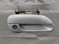 1999-2005 Mazda Miata MX-5 OEM Door Handle RH Right Passenger Silver 99-05 99-05 — Mazda Miata MX-5 OEM part product photo