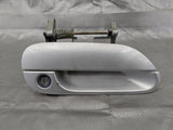 1999-2005 Mazda Miata MX-5 OEM Door Handle RH Right Passenger Silver 99-05 99-05 — Mazda Miata MX-5 OEM part product photo