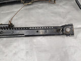 1990-1997 MAZDA MIATA MX5 OEM SEAT RAIL MOUNT SLIDER TRACK DRIVER 90-97 91NA0321