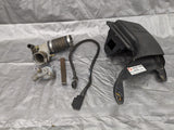 Mazda Miata MX-5 OEM 1990-1993 Mazda Miata Cold Air Intake System by Jackson Racing USED 90-93