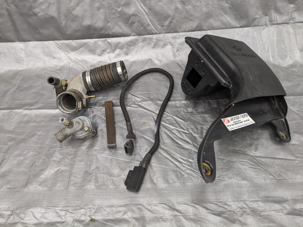 1990-1993 Mazda Miata Cold Air Intake System by Jackson Racing USED 90-93