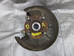 90-93 Mazda Miata / Rear Spindle Knuckle / Driver Side / NO ABS / 91NAHU