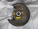 90-93 Mazda Miata / Rear Spindle Knuckle / Driver Side / NO ABS / 91NAHU