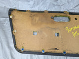 90-97 MAZDA MX-5 MIATA Passenger Side Door Card Panel Manual 1990-1997 90NASU4