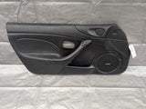 2001–2005 Mazda Miata MX-5 Driver Door Panel Bose Interior N067-58-410D 01-05
