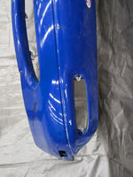 1990-1997 Mazda Miata Front Bumper Cover, Blue Flaws 90-97