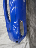 1990-1997 Mazda Miata Front Bumper Cover, Blue Flaws 90-97