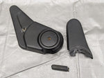 1990-2000 MAZDA MIATA DRIVER LEFT SEAT RECLINER HINGE KNUCKLE MECHANISM 00NB18J — Mazda Miata MX-5 OEM part product photo