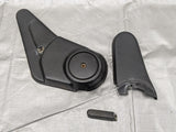 1990-2000 MAZDA MIATA DRIVER LEFT SEAT RECLINER HINGE KNUCKLE MECHANISM 00NB18J — Mazda Miata MX-5 OEM part product photo