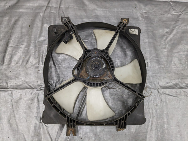 90-97 Mazda Miata OEM NA Main Cooling Driver Fan Shroud Motor B61P-15-140A 92NAP
