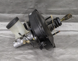 1990-1997 Mazda Miata Mx-5 OEM Power Brake Booster No ABS With Master 833-04102 90-97 Mazda Miata OEM used part