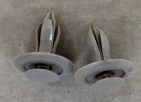90-05 Mazda Miata MX5 OEM Fastener Plastic Interior Trim Tan B467-68-AC3