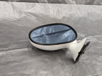 90-97 Mazda MX5 Miata OEM Left Driver Side Mirror White NA 1990-1997 91NAUC