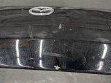 2001-2005 Mazda Miata Front Bumper Broken Mounts Black N0Y1-50-030A-BB 01-05 #2