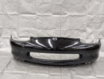 1999-2000 Mazda Miata MX-5 NB Front Bumper Cover OEM NC10-50-031D Black 99-00 — Mazda Miata MX-5 OEM part product photo