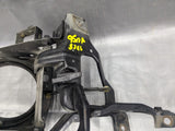 1990-1997 Mazda Miata Passenger RH Headlight Assembly Black 90-97 95NA5765