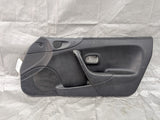 1999-2000 Mazda Miata Mx-5 OEM Door Panel Black Passenger RH Side 98NB18G 99-00 — Mazda Miata OEM used part product photo