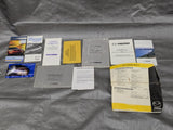 2003 Mazda Miata Mx-5 OEM Owners Manual Good Condition 02NBA3E — Mazda Miata OEM used part product photo