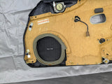 2001–2005 Mazda Miata MX-5 Driver Door Panel Bose Interior N067-58-410D 01-05