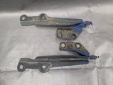 1999-2005 Mazda Miata Mx-5 OEM Hood Hinges Pair 99NB5560 99-05 Mazda Miata OEM used part