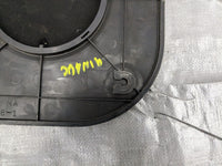 90-93 MAZDA MIATA DOOR SPEAKER PANEL GRILL COVER PASSENGER & DRIVER 91NAUC