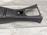 01-05 MAZDA MX-5 MIATA OEM CENTER CONSOLE STORAGE COMPARTMENT BLACK 04NB2710