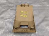 1999-2005 MAZDA MIATA FUSE BOX COVER Tan 00NBPT NC10-55-551-21 0469 99-05