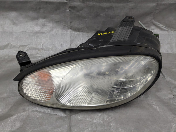 1999-2000 OEM Miata Headlight Assembly Driver Right Side NC10-51-041C 98NB18G2 — Mazda Miata MX-5 OEM part product photo