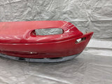 1990-1997 Mazda Miata Front Bumper Cover, Red Flaws 90-97 93NA3692