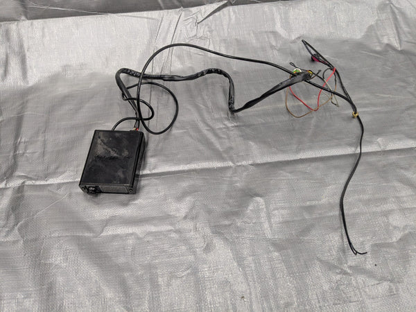 USED Turbosmart e-Boost Street Electronic Boost Controller up to 40 psi  USED — Mazda Miata MX-5 OEM part product photo