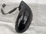 99-05 MAZDA MX-5 MIATA OEM DOOR MIRROR LH Driver Black 1999-2005 00NB7436
