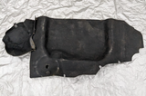 1990-1997 Mazda Miata Mx5 Black Rear Trunk Carpet Cover 2 Pieces 90-97 91NASU
