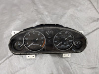 1990-1993 MIATA MX-5 OEM DASH INSTRUMENT GAUGE CLUSTER SPEEDOMETER 120K  90-93
