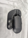 1990-2005 Mazda Miata Soft Top Convertible Latch Latches Striker Set 04NB4374