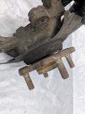 90-93 Mazda Miata / Rear Spindle Knuckle / Driver Side / ABS /  1990-1993 90NA85