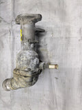 01-05 MAZDA MIATA THERMOSTAT NECK CAP COVER HOUSING 1.8L BPE8-15-1720 NB2