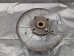 2004-2005 Mazda Miata Rear Spindle Knuckle Passenger Side No ABS N067-33-021 - Mazda Miata MX-5 OEM Replacement Part