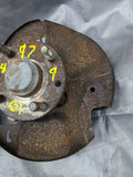  Mazda Miata OEM used part