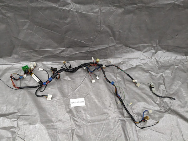 1992 Mazda Miata Dash Wiring Harness Wires NA02-67-030N 92