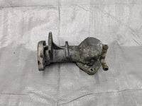 1990-1993 Mazda Miata Mx5 Oem Front Upper Thermostat Housing 1.6L NA 90-93 90UC — Mazda Miata MX-5 OEM part product photo