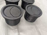 90-05 NA NB Miata MX-5 Vents (Set of 4) - Vision Tuning - Closing Style