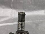 1990–1993 Mazda Miata MX-5 Rear Axle Stub Shafts OEM Pair NA01-27-238 / A 90-93