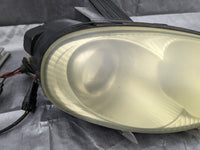2001-2005 OEM Miata Headlight Passenger Side Broken Mounts NC72-51-0K0D 01-05