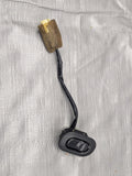 2001-2005 Mazda Miata OEM Power Door Lock Switch Black Driver Left NC72-66-660