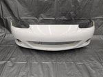 2001-2005 Mazda Miata Front Bumper **Broken Mounts** WHITE N0Y1-50-030A-BB 01-05 — Mazda Miata MX-5 OEM part product photo